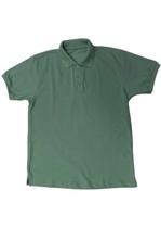 Camiseta Gola Polo Masculina Verde Lisa Camiseta Gola Polo Masculina Verde Lisa
