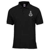 Camiseta Gola Polo Nossa Senhora Aparecida Camisa De Fé Camiseta Gola Polo Nossa Senhora Aparecida Camisa De Fé