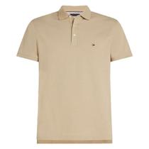 Camiseta Gola Polo Tommy Hilfiger Im 1985 Slim Kaki