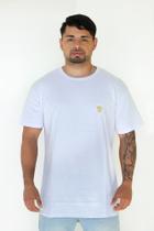 Camiseta Gola redonda basica Tecido Piquet Masculino m, g, gg