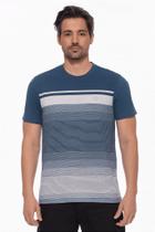 Camiseta Gola Redonda Clássica Dockston - Estilo e Conforto