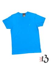 Camiseta Gola Redonda Lisas jovem e adulto