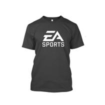 Camiseta gola redonda Masculino EA sport