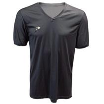 Camiseta gola v de fitness manley masculino