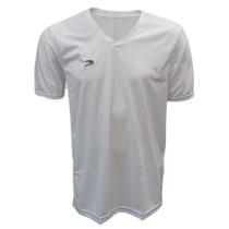 Camiseta gola v de fitness manley masculino