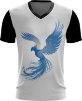 Camiseta Gola V Fenix Phonenix Ave Mitologica Renascimento 2