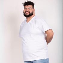 Camiseta Gola V Pavin 100% Algodão G2/G3