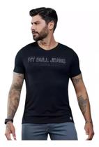 Camiseta Gola V Pit Bull Jeans 82441