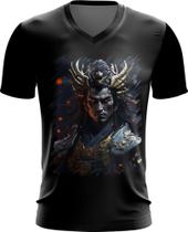 Camiseta Gola V Shogun Espectral Trevas Japão Era Edo 1