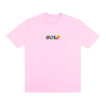 Camiseta Golf Colors Basic Streetwear Fio 30.1 Oversized 100% Algodão Estampada Cores Diversas