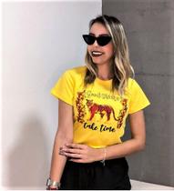 Camiseta Good Things - Estampa Exclusiva em Malha Premium
