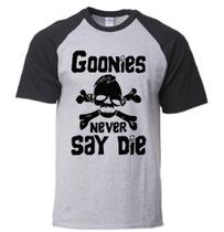 Camiseta Goonies Camiseta Goonies