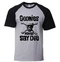 Camiseta Goonies ( Never Say Die ) Camiseta Goonies ( Never Say Die )