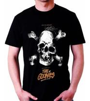 Camiseta Goonies Sloth Caveira Filme Anos 80