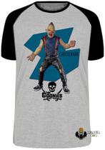 Camiseta Goonies Sloth chocolate Blusa Plus Size extra grande adulto ou infantil Camiseta Goonies Sloth chocolate Blusa Plus Size extra grande adulto ou infantil