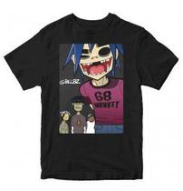 Camiseta Gorillaz Camiseta Gorillaz