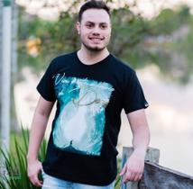 Camiseta gospel cristã viva o extraordinário de deuspecado zero Camiseta gospel cristã viva o extraordinário de deuspecado zero