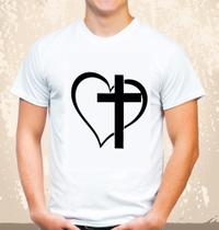 Camiseta Gospel Evangélica Personalizada