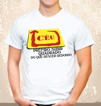 Camiseta Gospel Evangélica Personalizada