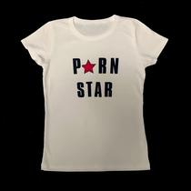 Camiseta Gótica Preta Y2K Harajuku Kawaii Slim Crop Top Estilo Streetwear Dos Anos 90 Com Estampa De Camiseta Gótica Preta Y2K Harajuku Kawaii Slim Crop Top Estilo Streetwear Dos Anos 90 Com Estampa De