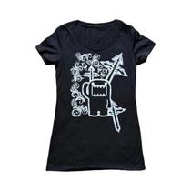 Camiseta Gótica Y2K Para Mulheres, Estilo Harajuku Shoujo, Camiseta Emo