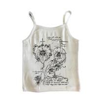 Camiseta Gráfica Gótica 2K Para Mulheres, Manga Longa, Estilo Vintage Emo Retro Streetwear E-Girls