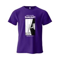 Camiseta Gráfica Humorística Oversized 100% Algodão Masculina E Feminina, Especialista Em Streetwear