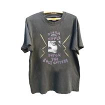 Camiseta Gráfica Unissex Em Carvão 100% Algodão Fiona Apple Fetch the Bolt Cutters Camiseta De Manga