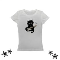Camiseta Gráfica Vintage Com Estampa De Gato Branco Y2K Retro De Manga Curta Casual Para Mulheres Camiseta Gráfica Vintage Com Estampa De Gato Branco Y2K Retro De Manga Curta Casual Para Mulheres
