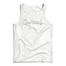 Camiseta Gratidão Regata Reveillon Feliz Ano Novo Camiseta Gratidão Regata Reveillon Feliz Ano Novo