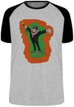 Camiseta Gravity Falls Tio Stan Blusa Plus Size extra grande adulto ou infantil