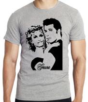 Camiseta Grease Blusa criança infantil juvenil adulto camisa tamanhos