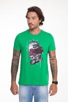 Camiseta Greek Mythology - Verde Bandeira