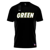 Camiseta Green Bay Algodão Nobre 30.1 JRKT Sports Clássico
