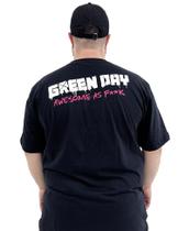 Camiseta Green Day Awesome as FK