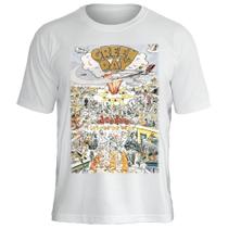 Camiseta Green Day Dookie Camiseta Green Day Dookie