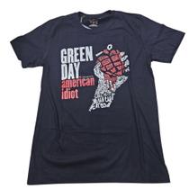 Camiseta Green Day The Town Blusa Adulto Show Unissex BoGreen