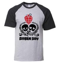 Camiseta Green DayPLUS SIZE Camiseta Green DayPLUS SIZE