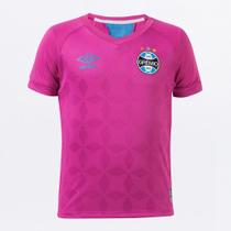 camisa rosa gremio 2018