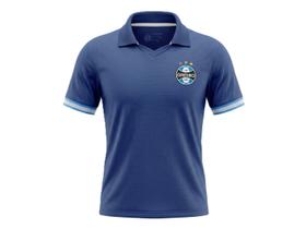 Camiseta Grêmio Polo Guardian Masculina Camiseta Grêmio Polo Guardian Masculina
