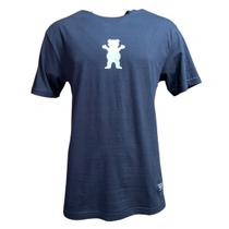 Camiseta Grizzly Back Script Logo SS Tee