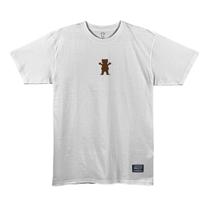 Camiseta Grizzly Back Script Logo Tee