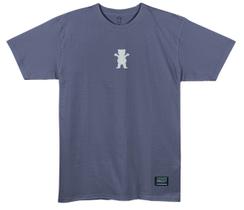 Camiseta Grizzly Back Script Tee
