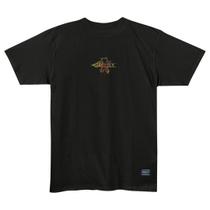 Camiseta Grizzly Chaos Bear Tee - Camiseta Grizzly Chaos Bear Tee -
