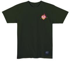 Camiseta Grizzly Keys Open Doors Tee - Camiseta Grizzly Keys Open Doors Tee -