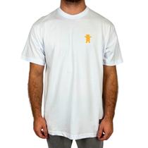 Camiseta Grizzly Mini Og Bear Bordado Camiseta Grizzly Mini Og Bear Bordado