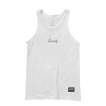 Camiseta Grizzly Mini Script Tank