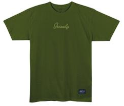 Camiseta Grizzly Mini Script Tee II - Camiseta Grizzly Mini Script Tee II -
