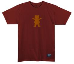 Camiseta Grizzly Og Bear Tee