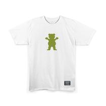 Camiseta Grizzly Og Bear Tee